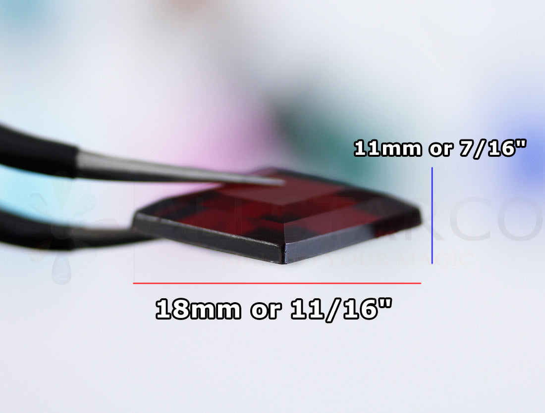 assorted colors multipack multicolor mix diamond rhombus flat back acrylic gems plastic rhinestones for craft gemstones body jewels face skin cabochons embellishments cosplay prop making jewelry making party diy crafts costume making scrapbooking high quality allstarco décor stones larp events film making card making crafting school kids fun creative