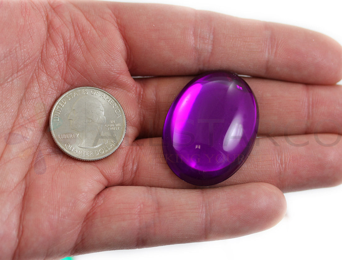 purple amethyst extra large huge big jumbo oval cabochon pearls flat back acrylic gems plastic rhinestones for craft gemstones body jewels face skin cabochons embellishments cosplay prop making jewelry making party diy crafts costume making scrapbooking high quality allstarco décor stones larp events film making card making crafting school kids fun creative