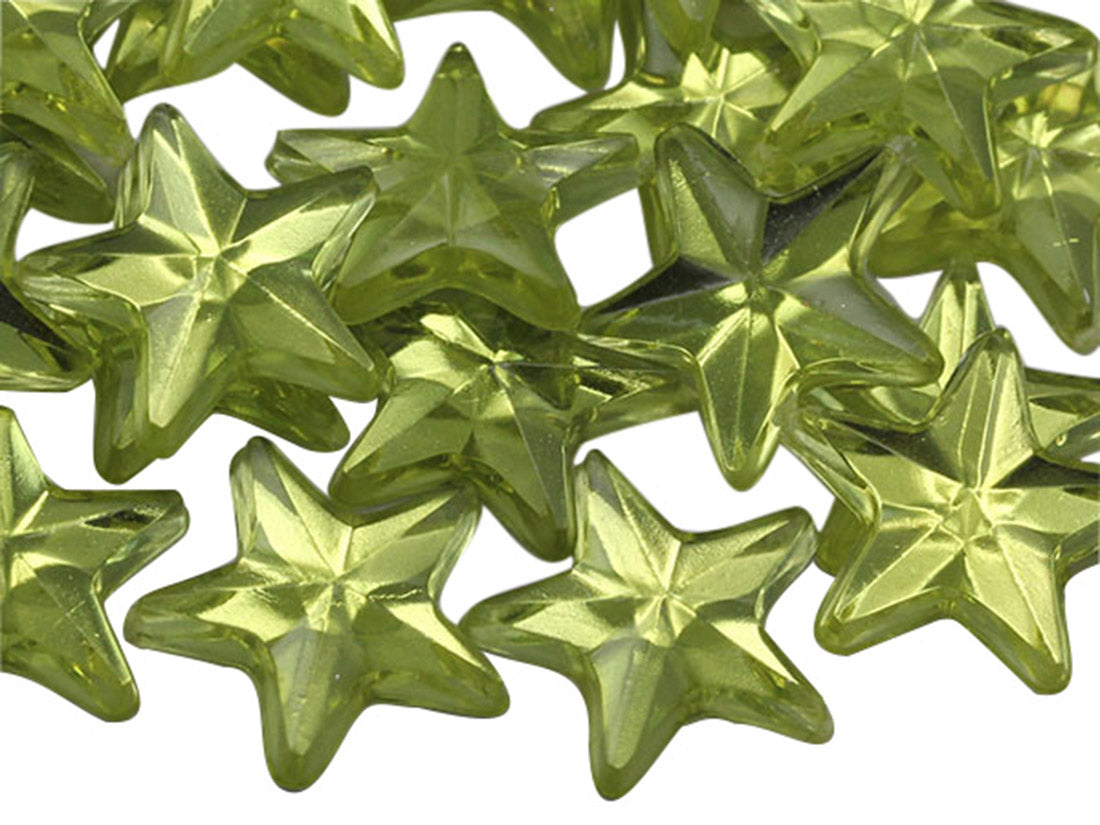 yellow jonquil star flat back acrylic gems plastic rhinestones for craft gemstones body jewels face skin cabochons embellishments cosplay prop making jewelry making party diy crafts costume making scrapbooking high quality allstarco décor stones larp events film making