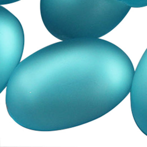 blue aqua aquamarine frosted lunasoft foggy oval cabochons flat back acrylic gems plastic rhinestones for craft gemstones body jewels face skin cabochons embellishments cosplay prop making jewelry making party diy crafts costume making scrapbooking high quality allstarco décor stones larp events film making card making crafting school kids fun creative