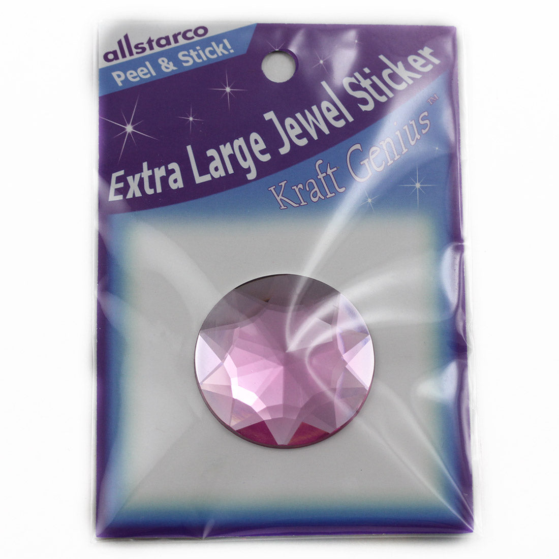 pink rose extra large stick on round gems plastic sticky jewels self adhesive circle rhinestones big gemstones huge stones acrylic cabochons for cosplay prop making steven universe diy craft furniture embellishments display merchandising windows décor walls theater decoration film making lead free with glue peel and stick stickon allstarco
