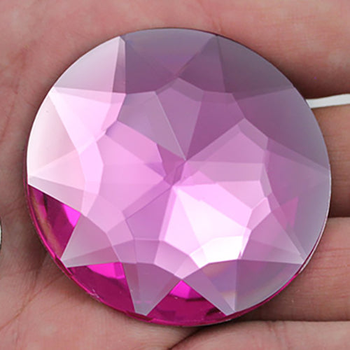 pink light rose extra large huge big jumbo round circle flat back acrylic gems plastic rhinestones for craft gemstones body jewels face skin cabochons embellishments cosplay prop making jewelry making party diy crafts costume making scrapbooking high quality allstarco décor stones larp events film making card making crafting school kids fun creative crafting bling bedazzler bling phone cases laptop costume making garment