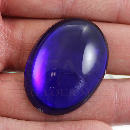 blue dark sapphire extra large huge big jumbo oval cabochon pearls flat back acrylic gems plastic rhinestones for craft gemstones body jewels face skin cabochons embellishments cosplay prop making jewelry making party diy crafts costume making scrapbooking high quality allstarco décor stones larp events film making card making crafting school kids fun creative