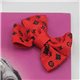 1 49/64" Fabric Bow Embellishments For Scrapbooking - 40 Pieces