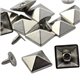 12mm Pyramid Studs with nail
