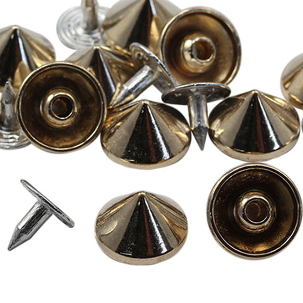 11mm Spike Studs with nail 20 Pcs