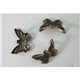 10x14MM COPPER CS4 BUTTERFLY - 80 Pieces