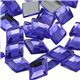 Diamant Acrylique Gemmes Flat Back 10x7mm