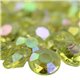 Acrylic Diamond Confetti AB Coating 12mm
