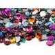 Assorted Crafting Sew On Gems Pack Over 700 Pieces