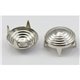 Spiral Nailheads 4 Griffes Taille 40 9mm