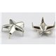 Star Nailheads 10 Prongs Size 100 22mm