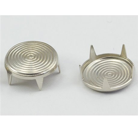 Target Nailheads 4 Griffes Taille 20 5mm