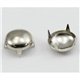 BEDAZZLER OR GEMAGIC  PEARL Studs Size 30 9mm 75 Pcs