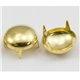 BEDAZZLER PEARL Studs STUDS Size 20 5mm 200 Pcs