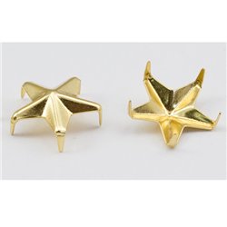 Etoile BEDAZZLER STUDS Taille 20 3/16" 4mm 100 Msx
