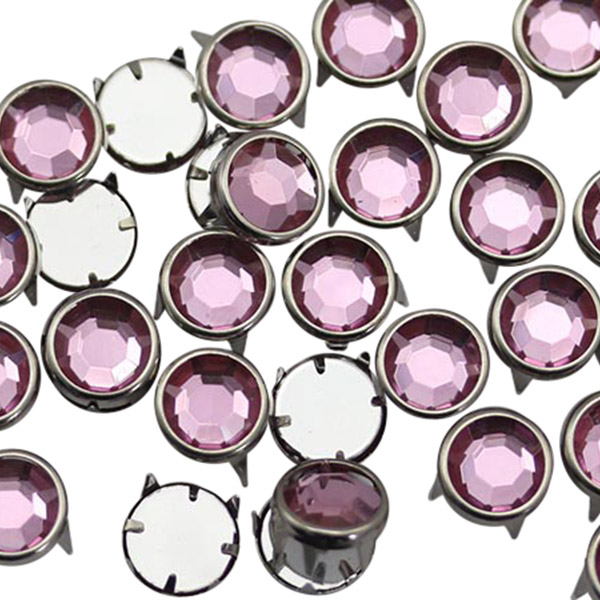 Original Be Dazzler BEDAZZLED WHITE CLEAR RHINESTONES 150 PCS 5mm Beads  Gems