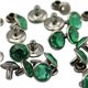 Strass Acrylique Rivets 11mm