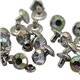 Strass Acrylique Rivets 11mm