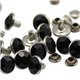 Strass Acrylique Rivets 6mm