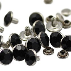 Strass Acrylique Rivets 8mm