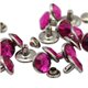 Strass Acrylique Rivets 9mm