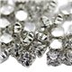 A Coudre Cristal Diamante Strass SS40 8.20mm