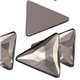 Triangle Acrylic Gems Flat Back 23mm 14 Pcs