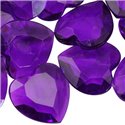 Purple Amethyst CH22