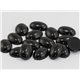 Ovale Acrylique Cabochons Opaque 14x10mm
