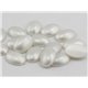 Oval Acrylic Cabochons Opaque 18x13mm