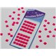 Self Adhesive High Pyramid Gemmes For Cards et Invitations 8mm 40 Pi�ces 1 Sheet / 50 Msx