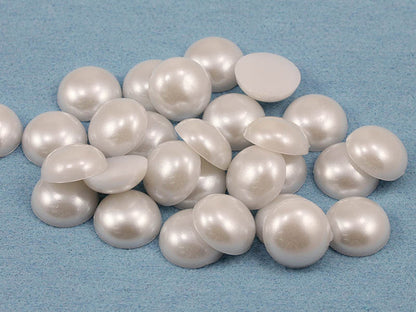 pearl beige cabochon round circle flat back acrylic gems smooth half dome plastic rhinestones for craft gemstones body jewels face skin cabochons embellishments cosplay prop making jewelry making party diy crafts costume making scrapbooking high quality allstarco décor stones larp events film making card making crafting school kids fun creative crafting bling bedazzler bling phone cases laptop costume making garment