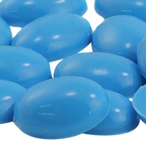 Tourquoise Flat Back Oval Cabochons