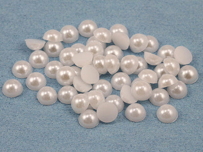 pearl beige cabochon round circle flat back acrylic gems smooth half dome plastic rhinestones for craft gemstones body jewels face skin cabochons embellishments cosplay prop making jewelry making party diy crafts costume making scrapbooking high quality allstarco décor stones larp events film making card making crafting school kids fun creative crafting bling bedazzler bling phone cases laptop costume making garment