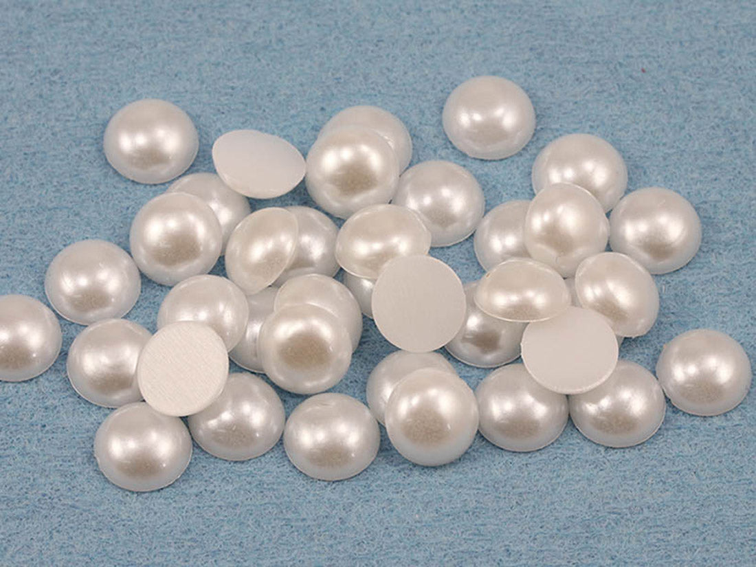 pearl beige cabochon round circle flat back acrylic gems smooth half dome plastic rhinestones for craft gemstones body jewels face skin cabochons embellishments cosplay prop making jewelry making party diy crafts costume making scrapbooking high quality allstarco décor stones larp events film making card making crafting school kids fun creative crafting bling bedazzler bling phone cases laptop costume making garment