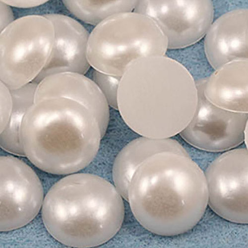 pearl beige cabochon round circle flat back acrylic gems smooth half dome plastic rhinestones for craft gemstones body jewels face skin cabochons embellishments cosplay prop making jewelry making party diy crafts costume making scrapbooking high quality allstarco décor stones larp events film making card making crafting school kids fun creative crafting bling bedazzler bling phone cases laptop costume making garment