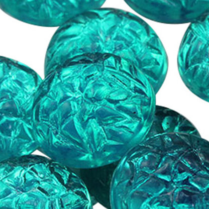 blue zircon baroque broken round circle cabochons flat back acrylic gems plastic rhinestones for craft gemstones body jewels face skin cabochons embellishments cosplay prop making jewelry making party diy crafts costume making scrapbooking high quality allstarco décor stones larp events film making card making crafting school kids fun creative