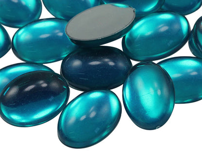 blue zircon oval cabochon pearls flat back acrylic gems plastic rhinestones for craft gemstones body jewels face skin cabochons embellishments cosplay prop making jewelry making party diy crafts costume making scrapbooking high quality allstarco décor stones larp events film making card making crafting school kids fun creative