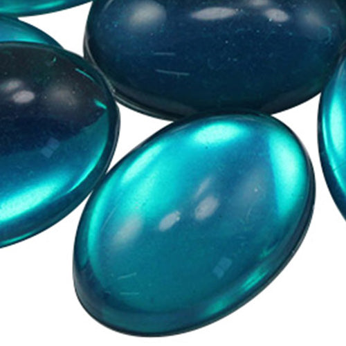 blue zircon oval cabochon pearls flat back acrylic gems plastic rhinestones for craft gemstones body jewels face skin cabochons embellishments cosplay prop making jewelry making party diy crafts costume making scrapbooking high quality allstarco décor stones larp events film making card making crafting school kids fun creative