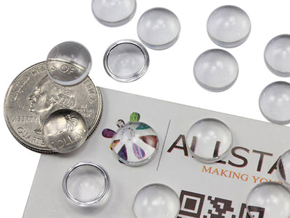 clear cabochons round circle transparent see through flat back acrylic gems plastic rhinestones for craft gemstones body flatback jewels face skin cabochons embellishments cosplay prop making jewelry making party diy crafts costume making scrapbooking high quality allstarco décor stones larp events film making card making crafting school kids fun creative