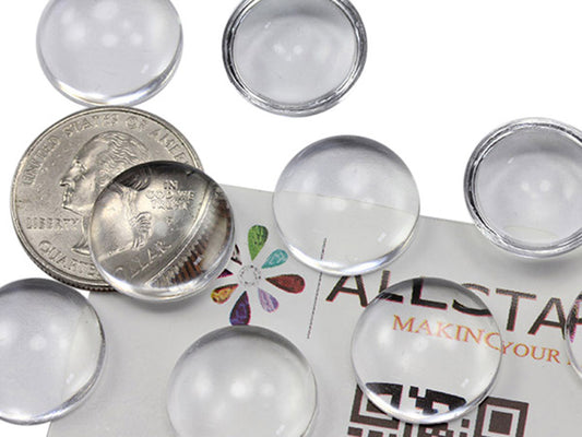 clear cabochons round circle transparent see through flat back acrylic gems plastic rhinestones for craft gemstones body flatback jewels face skin cabochons embellishments cosplay prop making jewelry making party diy crafts costume making scrapbooking high quality allstarco décor stones larp events film making card making crafting school kids fun creative