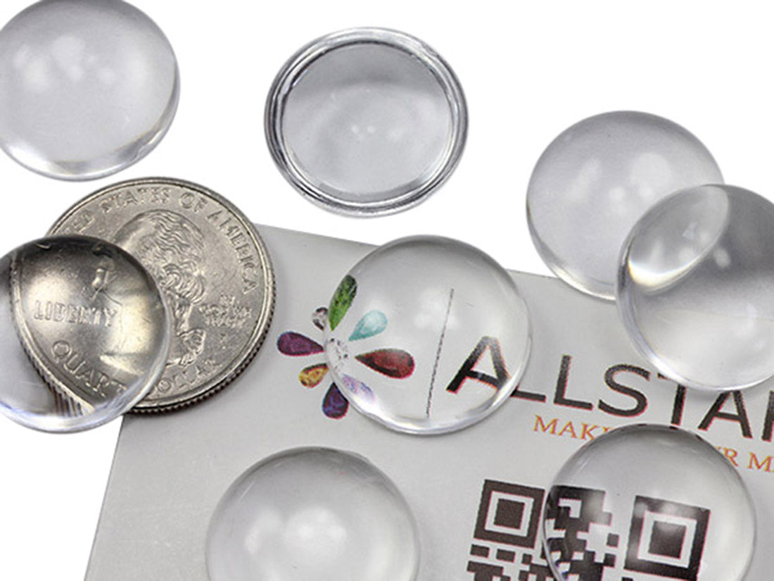 clear cabochons round circle transparent see through flat back acrylic gems plastic rhinestones for craft gemstones body flatback jewels face skin cabochons embellishments cosplay prop making jewelry making party diy crafts costume making scrapbooking high quality allstarco décor stones larp events film making card making crafting school kids fun creative