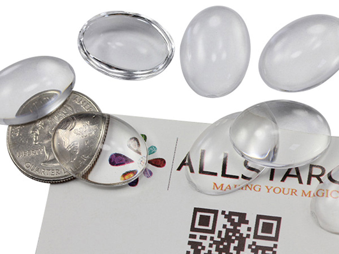 clear cabochons oval transparent see through flat back acrylic gems plastic rhinestones for craft gemstones body flatback jewels face skin cabochons embellishments cosplay prop making jewelry making party diy crafts costume making scrapbooking high quality allstarco décor stones larp events film making card making crafting school kids fun creative