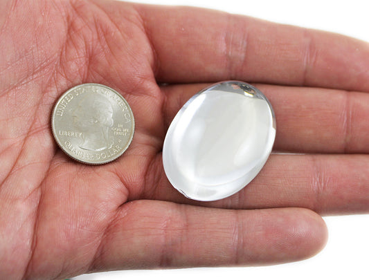 crystal clear extra large huge big jumbo oval cabochon pearls flat back acrylic gems plastic rhinestones for craft gemstones body jewels face skin cabochons embellishments cosplay prop making jewelry making party diy crafts costume making scrapbooking high quality allstarco décor stones larp events film making card making crafting school kids fun creative