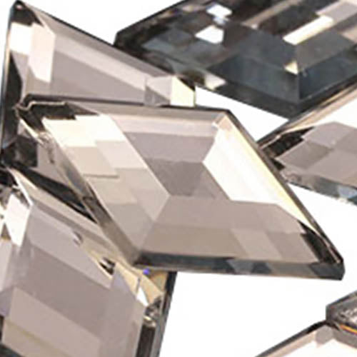 crystal clear diamond flat back acrylic gems plastic rhombus rhinestones for craft gemstones body jewels face skin cabochons embellishments cosplay prop making jewelry making party diy crafts costume making scrapbooking high quality allstarco décor stones larp events film making