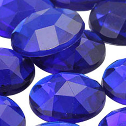 dark blue sapphire round circle flat back acrylic gems plastic rhinestones for craft gemstones body jewels face skin cabochons embellishments cosplay prop making jewelry making party diy crafts costume making scrapbooking high quality allstarco décor stones larp events film making card making crafting school kids fun creative crafting bling bedazzler bling phone cases laptop costume making garment