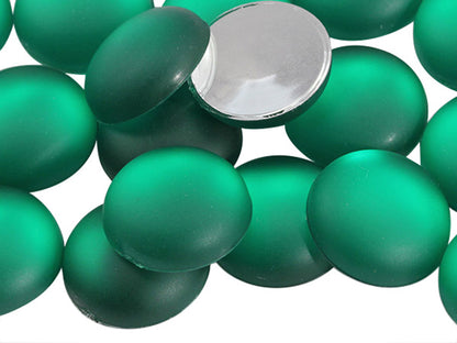 green emerald frosted lunasoft foggy round circle cabochons flat back acrylic gems plastic rhinestones for craft gemstones body jewels face skin cabochons embellishments cosplay prop making jewelry making party diy crafts costume making scrapbooking high quality allstarco décor stones larp events film making card making crafting school kids fun creative