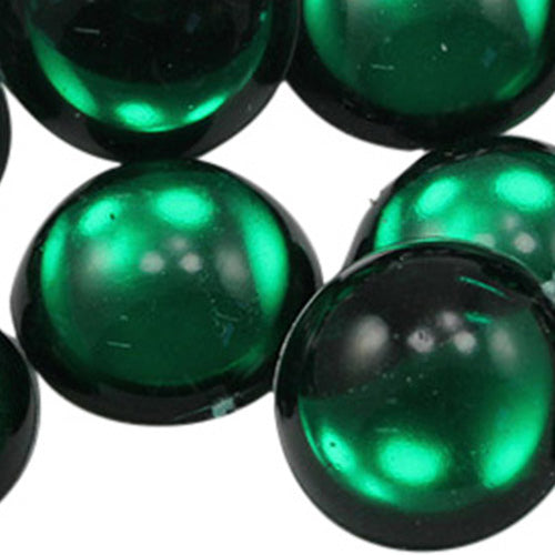 green emerald round circle cabochon pearls flat back acrylic gems plastic rhinestones for craft gemstones body jewels face skin cabochons embellishments cosplay prop making jewelry making party diy crafts costume making scrapbooking high quality allstarco décor stones larp events film making card making crafting school kids fun creative