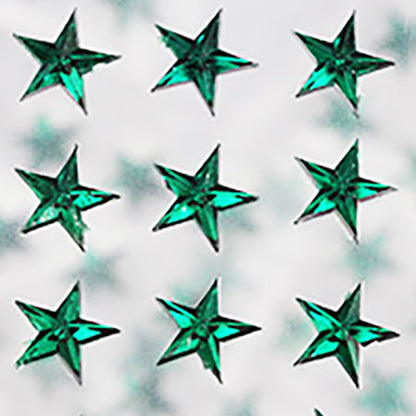 green emerald star stick on gems self adhesive jewels lead free face stones party cosplay face gemstones rhinestones card making invitations body jewels skin phone craft embellishments with glue sparkle crafting scrapbooking diy peel and stick halloween birthday wedding shinny allstarco plastic sticky jewels stickon stick-on rhinestones